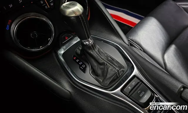 Chevrolet Camaro 2016 6.2 автомат (гидро), миниатюра 12