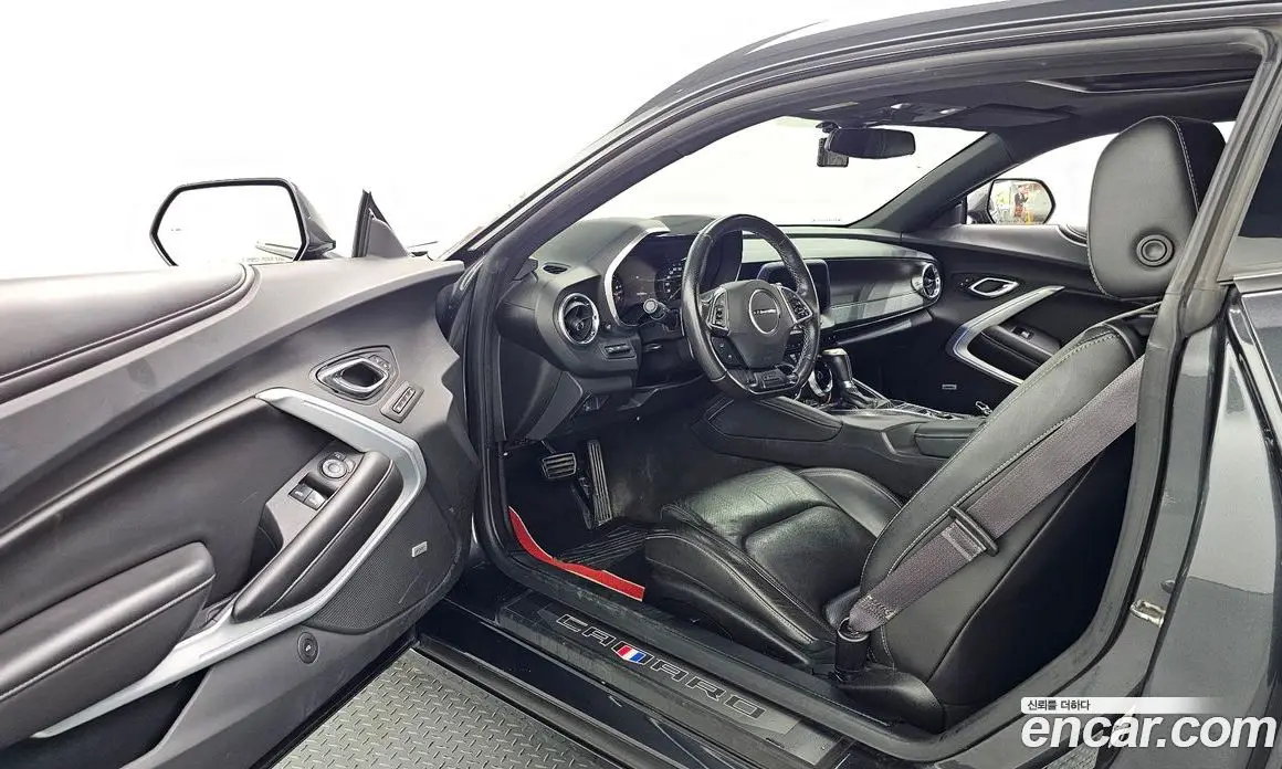 Chevrolet Camaro 2016 6.2 автомат (гидро), фото 13