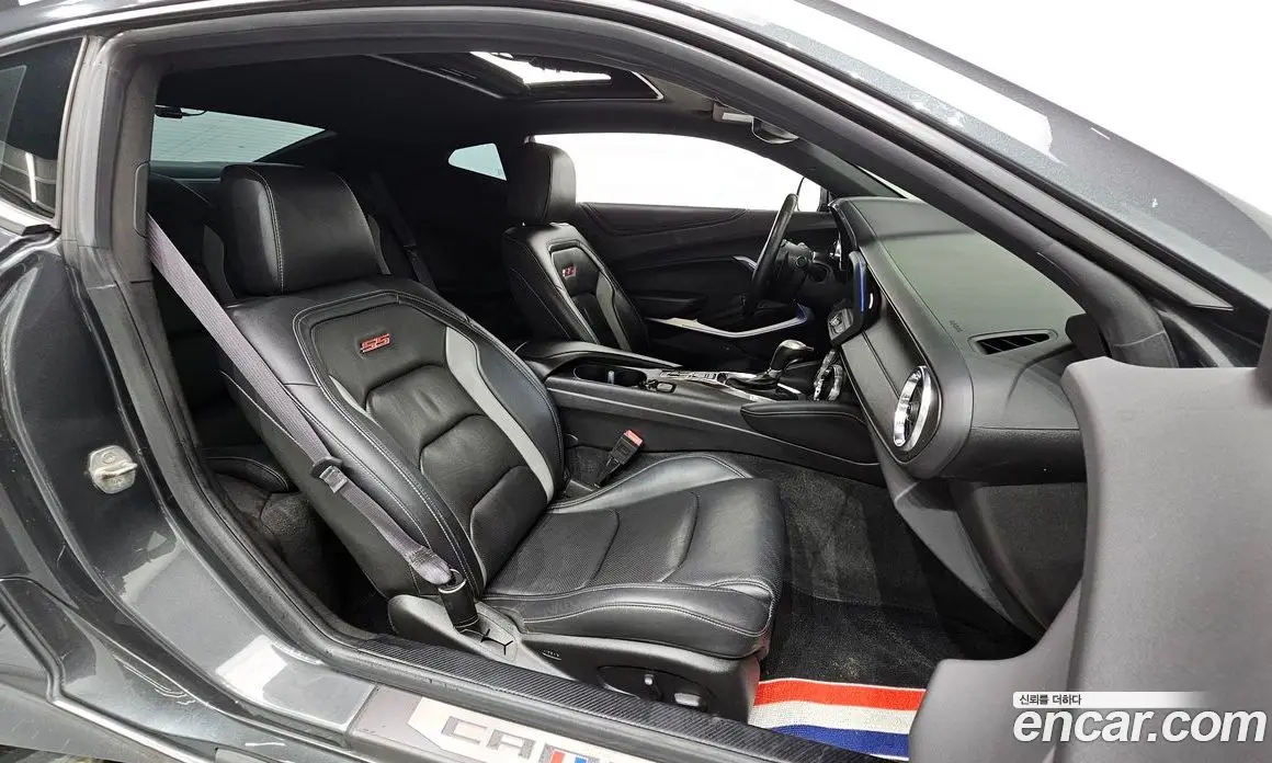 Chevrolet Camaro 2016 6.2 автомат (гидро), фото 16