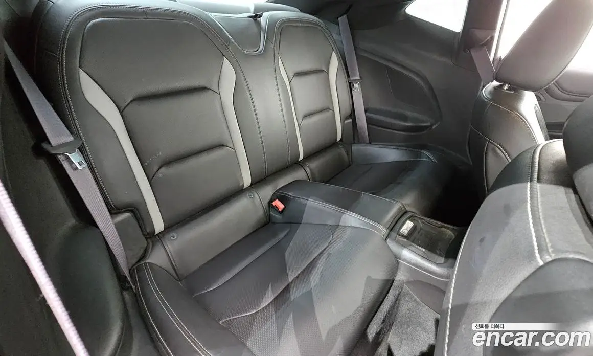 Chevrolet Camaro 2016 6.2 автомат (гидро), фото 17
