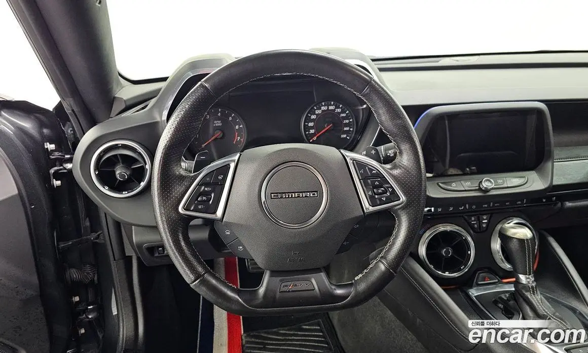Chevrolet Camaro 2016 6.2 автомат (гидро), фото 18