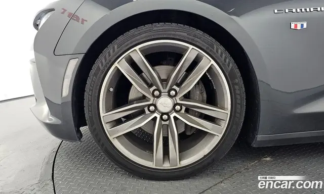 Chevrolet Camaro 2016 6.2 автомат (гидро), миниатюра 5