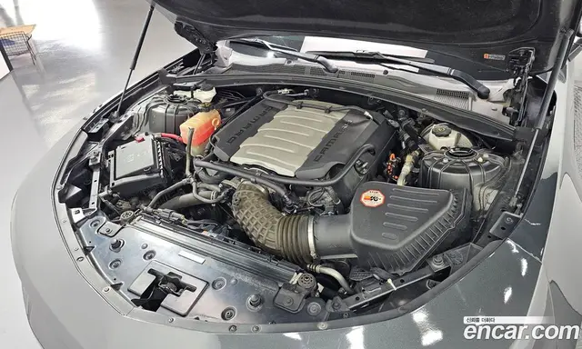 Chevrolet Camaro 2016 6.2 автомат (гидро), миниатюра 6