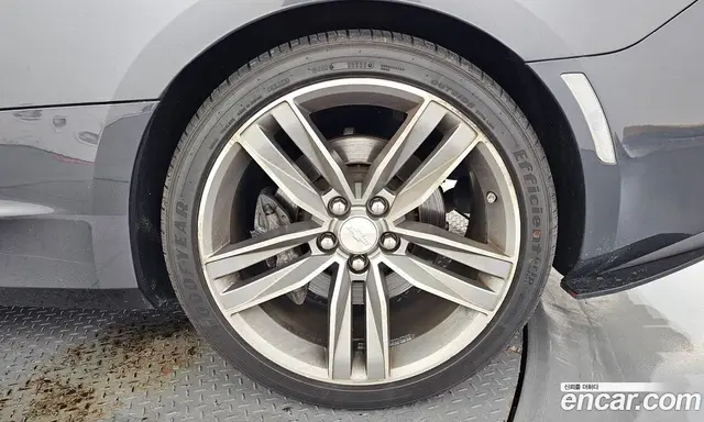 Chevrolet Camaro 2016 6.2 автомат (гидро), миниатюра 7