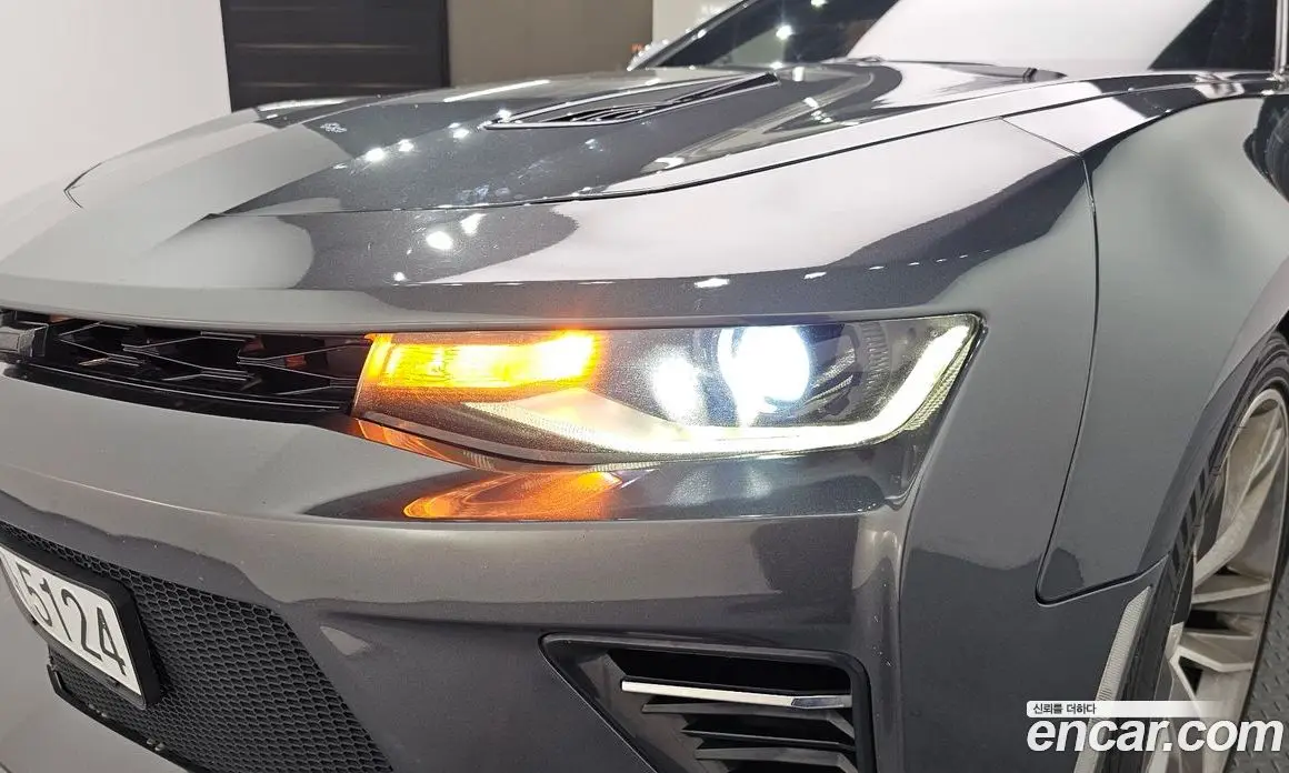 Chevrolet Camaro 2016 6.2 автомат (гидро), фото 8