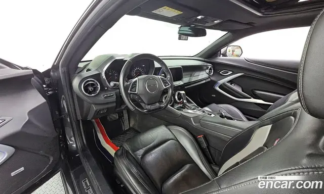 Chevrolet Camaro 2016 6.2 автомат (гидро), миниатюра 10