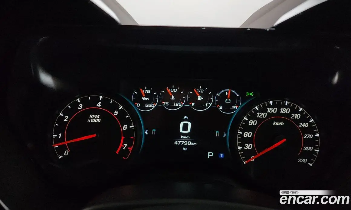 Chevrolet Camaro 2017 6.2 автомат (гидро), фото 11