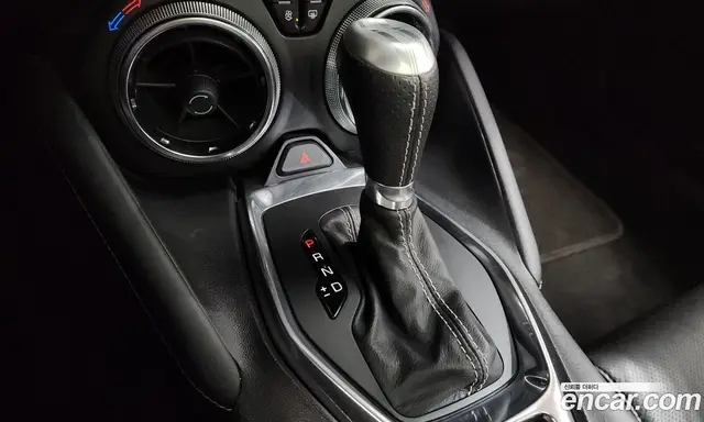 Chevrolet Camaro 2017 6.2 автомат (гидро), миниатюра 12