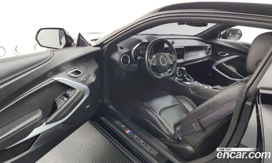 Chevrolet Camaro 2017 6.2 автомат (гидро), фото 13