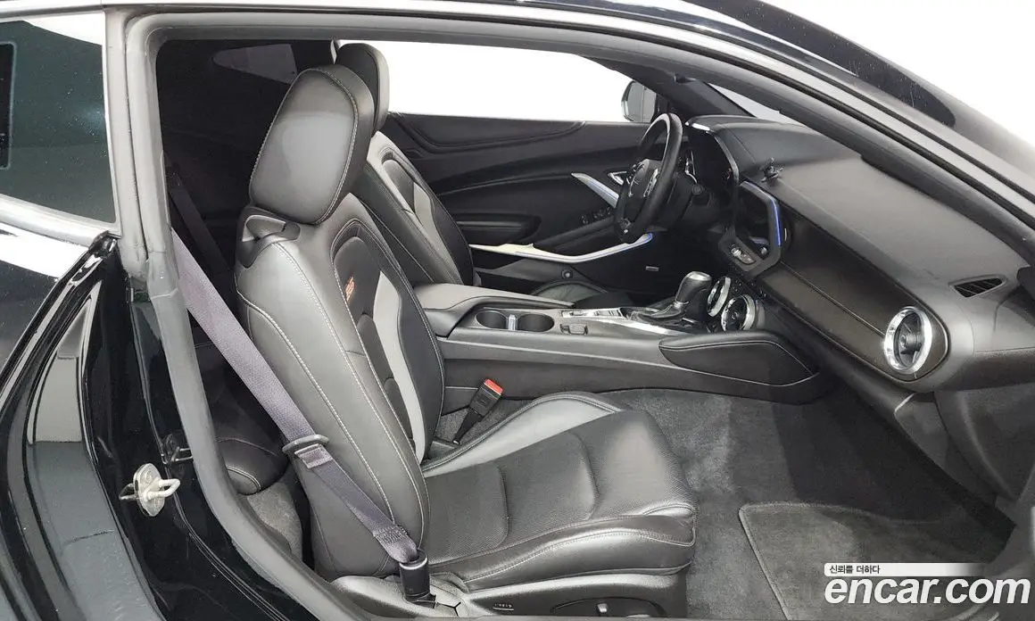 Chevrolet Camaro 2017 6.2 автомат (гидро), фото 16