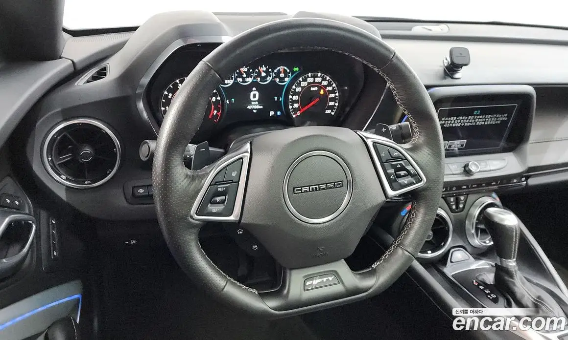 Chevrolet Camaro 2017 6.2 автомат (гидро), фото 19