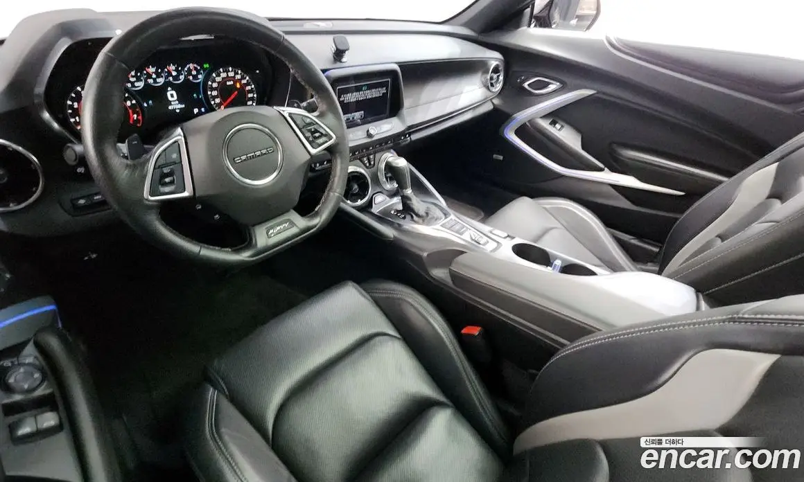 Chevrolet Camaro 2017 6.2 автомат (гидро), фото 10