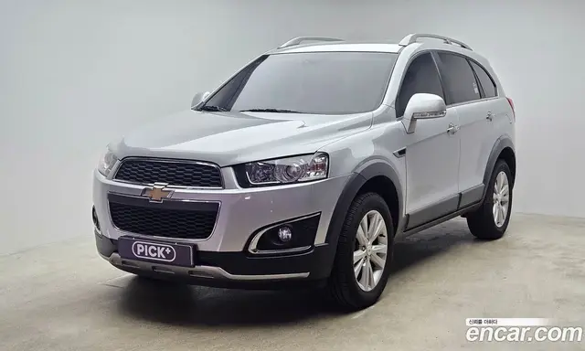 Chevrolet Captiva, 2015, 89 783 км