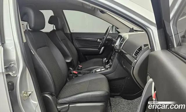 Chevrolet Captiva 2015 2.0 автомат (гидро), миниатюра 12