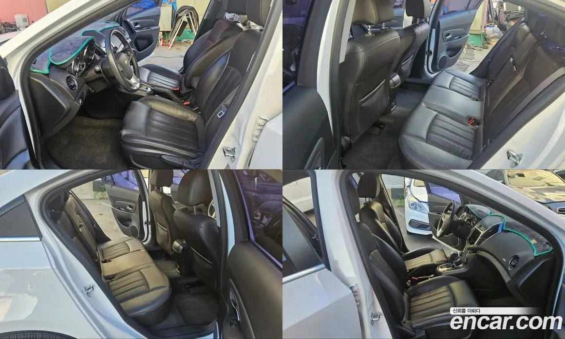 Chevrolet Cruze 2013 1.8 автомат (гидро), фото 11