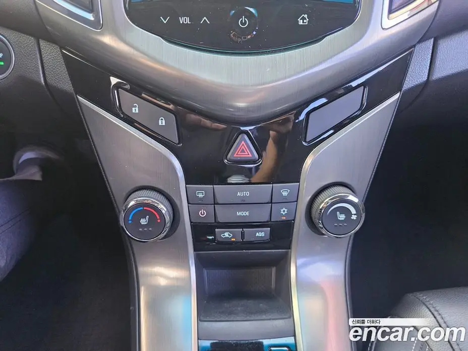 Chevrolet Cruze 2013 1.8 автомат (гидро), фото 15