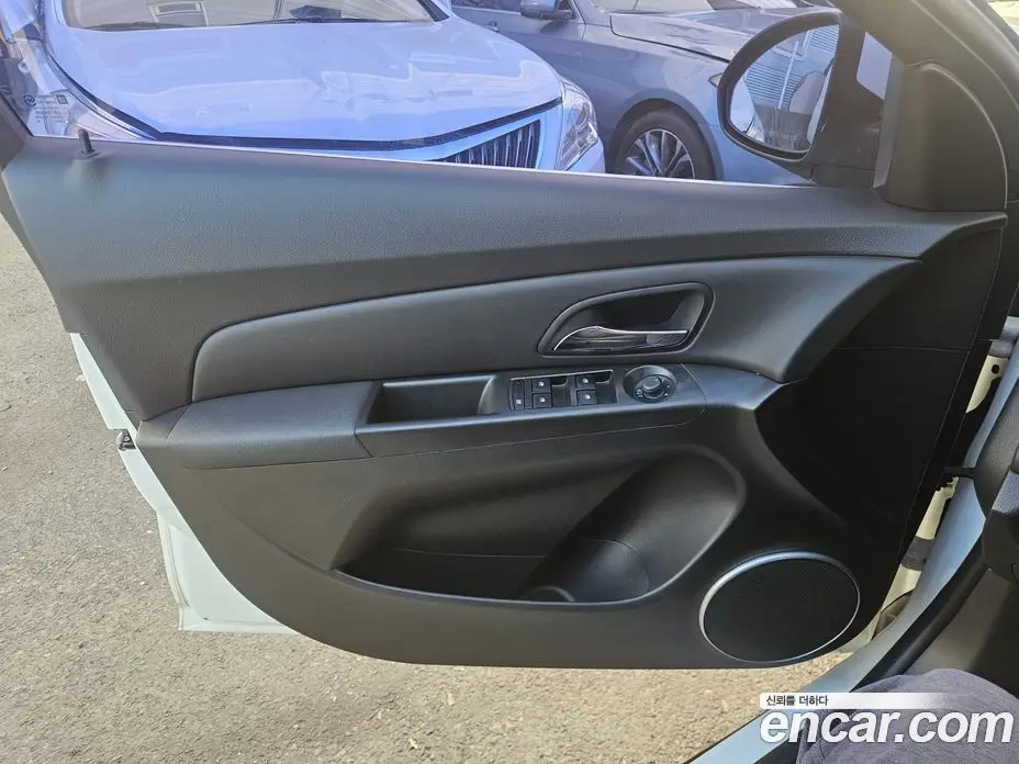 Chevrolet Cruze 2013 1.8 автомат (гидро), фото 17