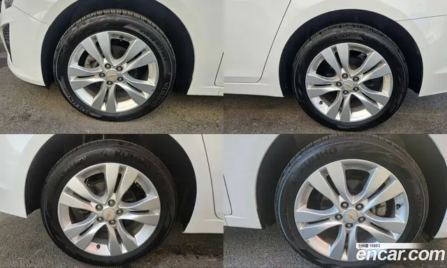 Chevrolet Cruze 2013 1.8 автомат (гидро), миниатюра 6