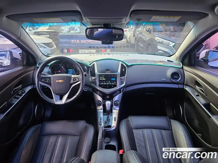 Chevrolet Cruze 2013 1.8 автомат (гидро), фото 8