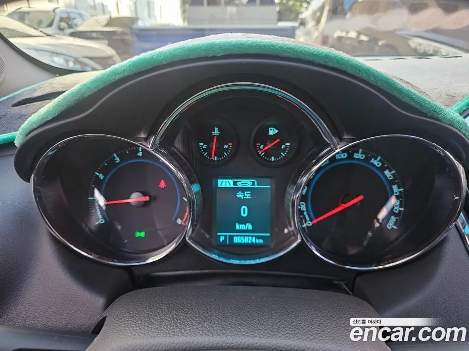 Chevrolet Cruze 2013 1.8 автомат (гидро), фото 9