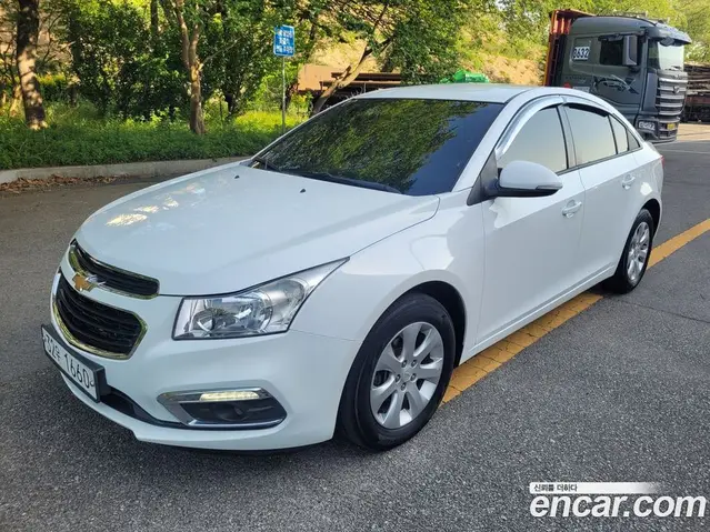 Chevrolet Cruze, 2015, 144 094 км