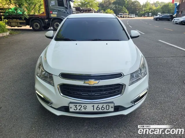 Chevrolet Cruze 2015 1.4 автомат (гидро), миниатюра 2