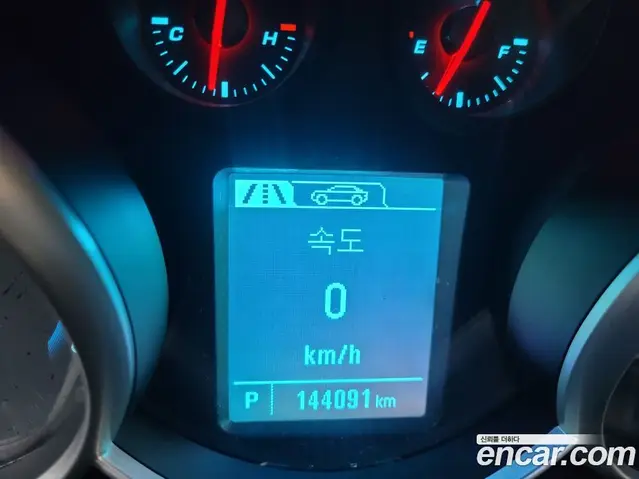 Chevrolet Cruze 2015 1.4 автомат (гидро), миниатюра 11