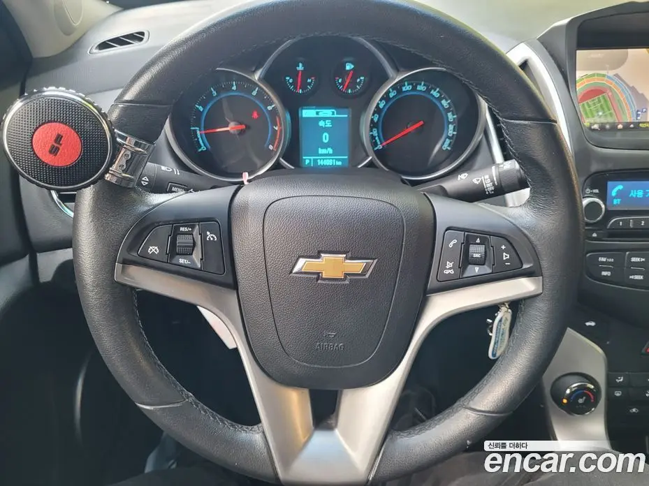 Chevrolet Cruze 2015 1.4 автомат (гидро), фото 12