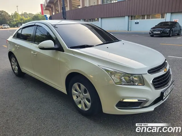 Chevrolet Cruze 2015 1.4 автомат (гидро), миниатюра 3