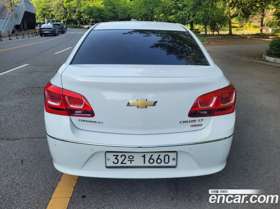 Chevrolet Cruze 2015 1.4 автомат (гидро), фото 4