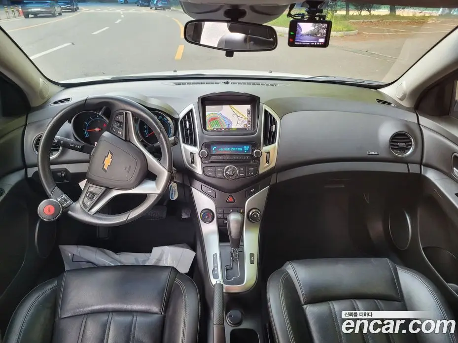Chevrolet Cruze 2015 1.4 автомат (гидро), фото 6