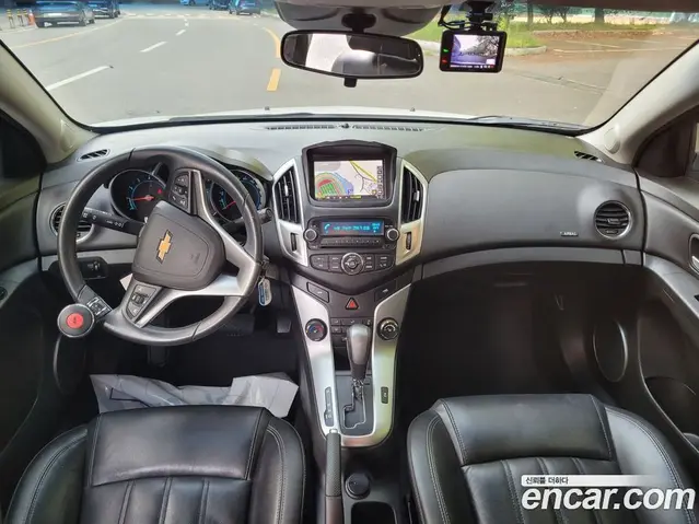 Chevrolet Cruze 2015 1.4 автомат (гидро), миниатюра 6