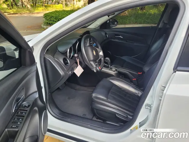 Chevrolet Cruze 2015 1.4 автомат (гидро), миниатюра 7