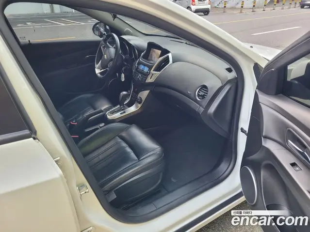 Chevrolet Cruze 2015 1.4 автомат (гидро), миниатюра 8