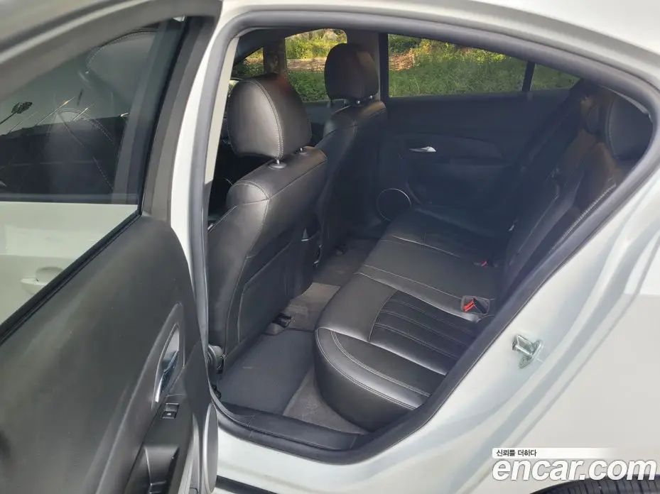 Chevrolet Cruze 2015 1.4 автомат (гидро), фото 9