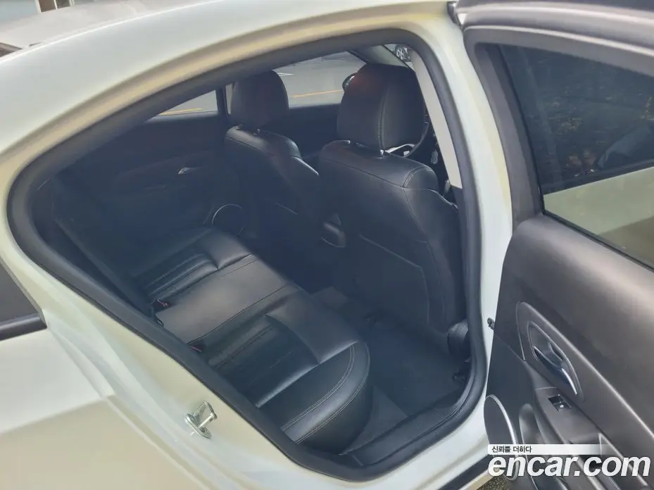 Chevrolet Cruze 2015 1.4 автомат (гидро), фото 10