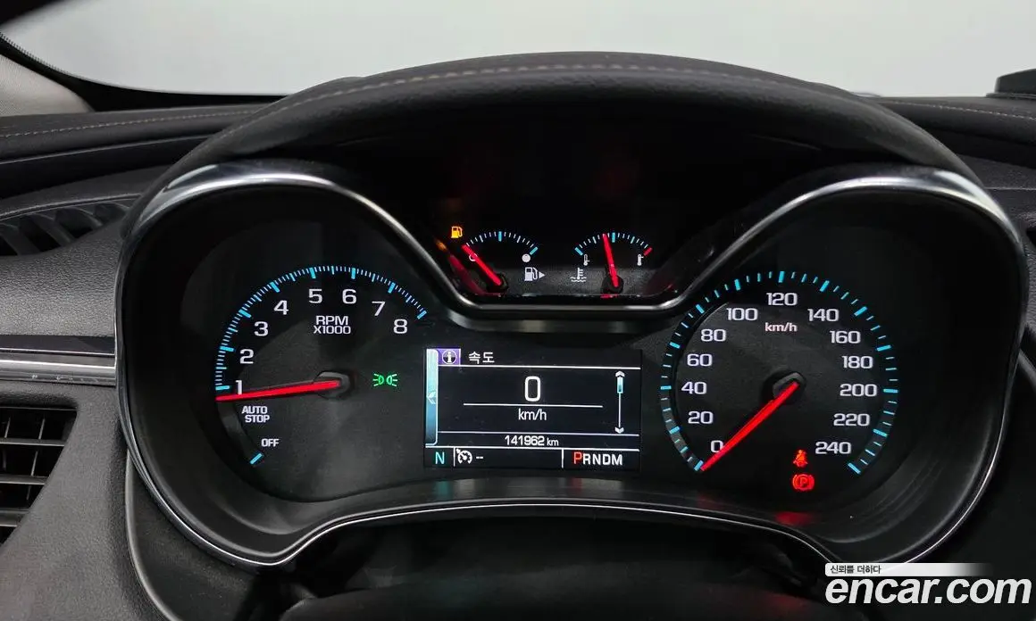 Chevrolet Impala 2016 2.5 автомат (гидро), фото 11
