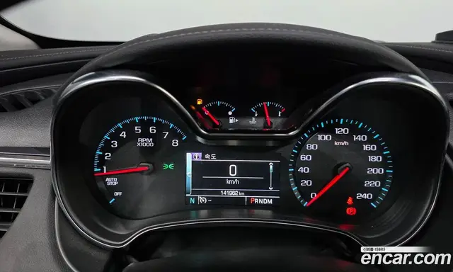Chevrolet Impala 2016 2.5 автомат (гидро), миниатюра 11