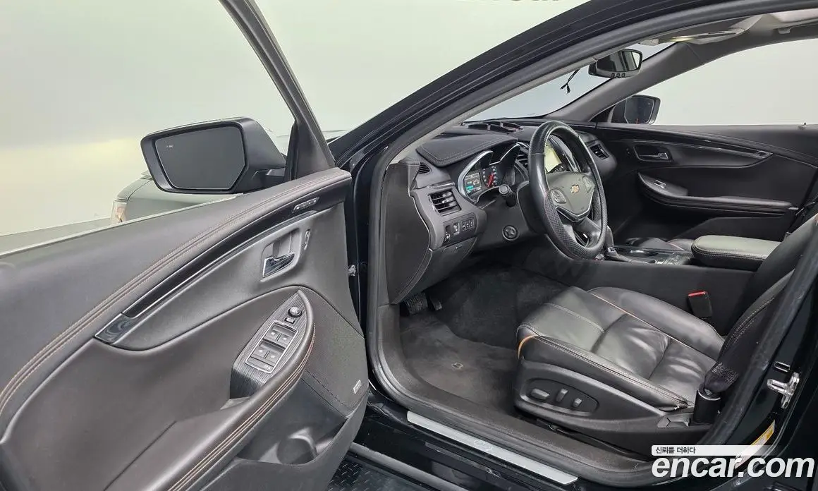 Chevrolet Impala 2016 2.5 автомат (гидро), фото 13