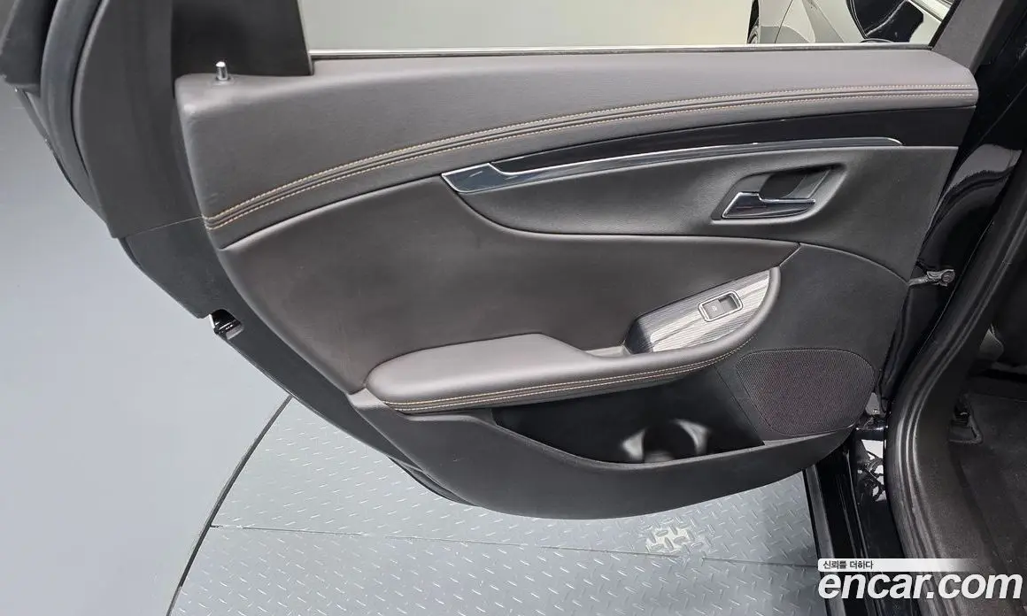 Chevrolet Impala 2016 2.5 автомат (гидро), фото 15