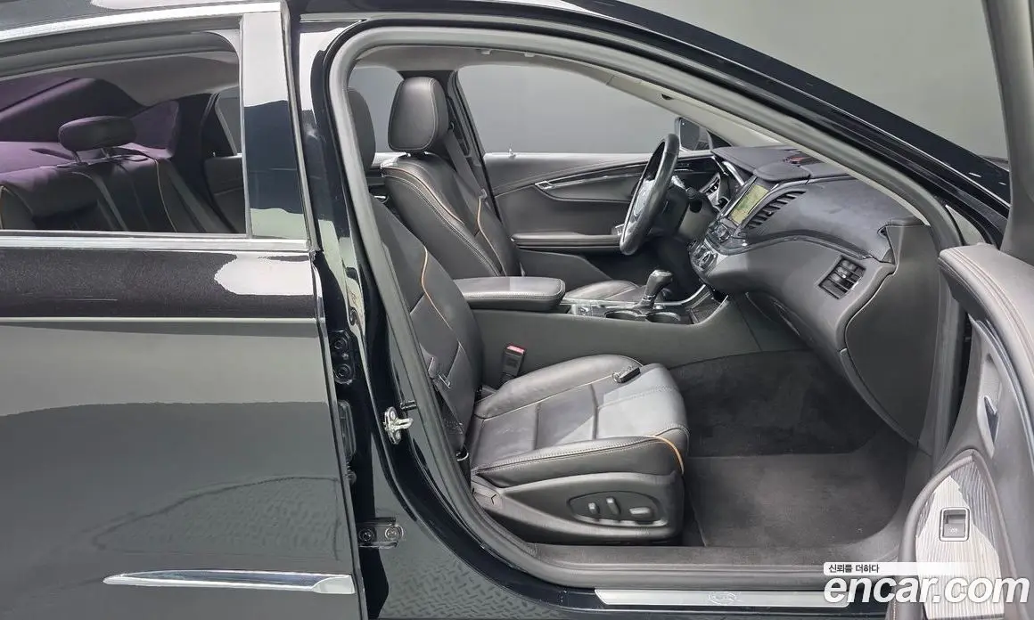Chevrolet Impala 2016 2.5 автомат (гидро), фото 16