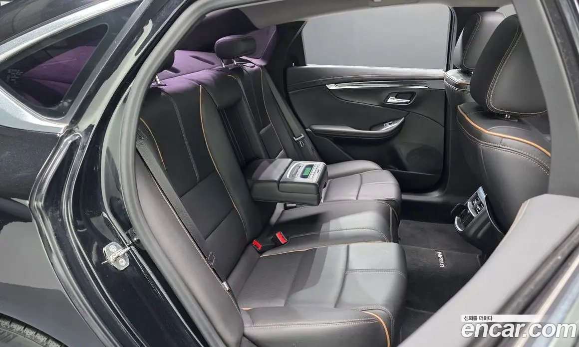 Chevrolet Impala 2016 2.5 автомат (гидро), фото 17