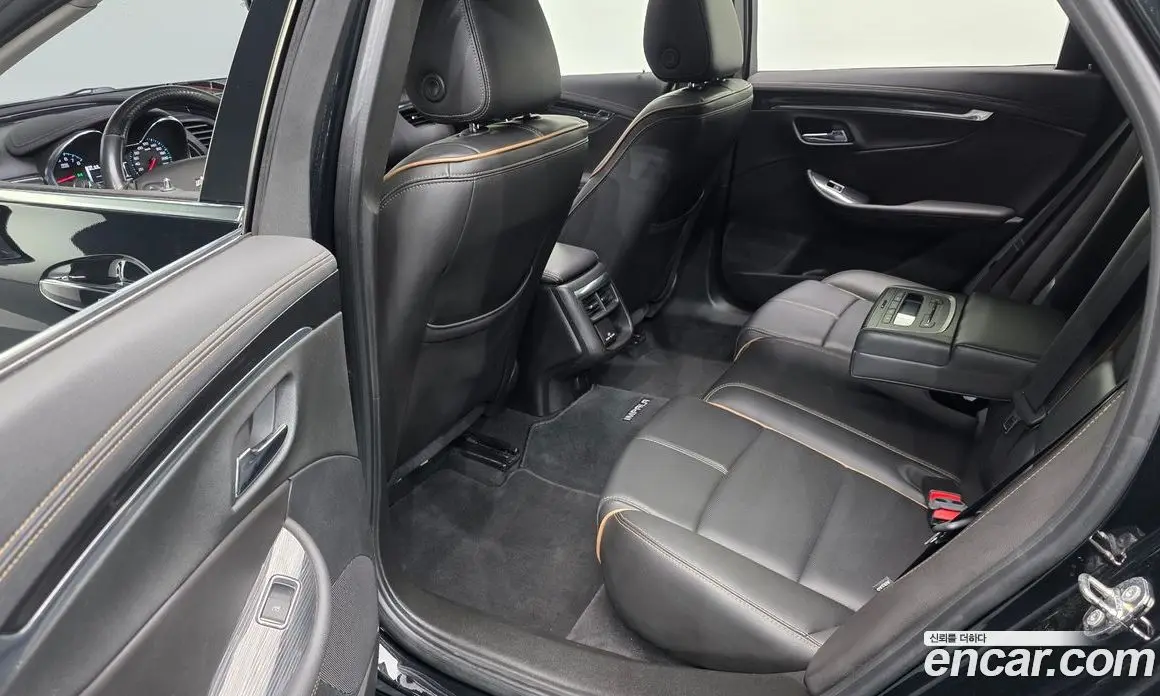 Chevrolet Impala 2016 2.5 автомат (гидро), фото 18