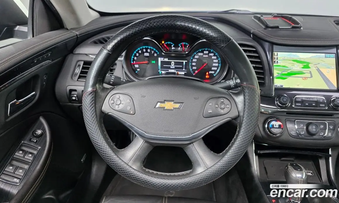 Chevrolet Impala 2016 2.5 автомат (гидро), фото 19