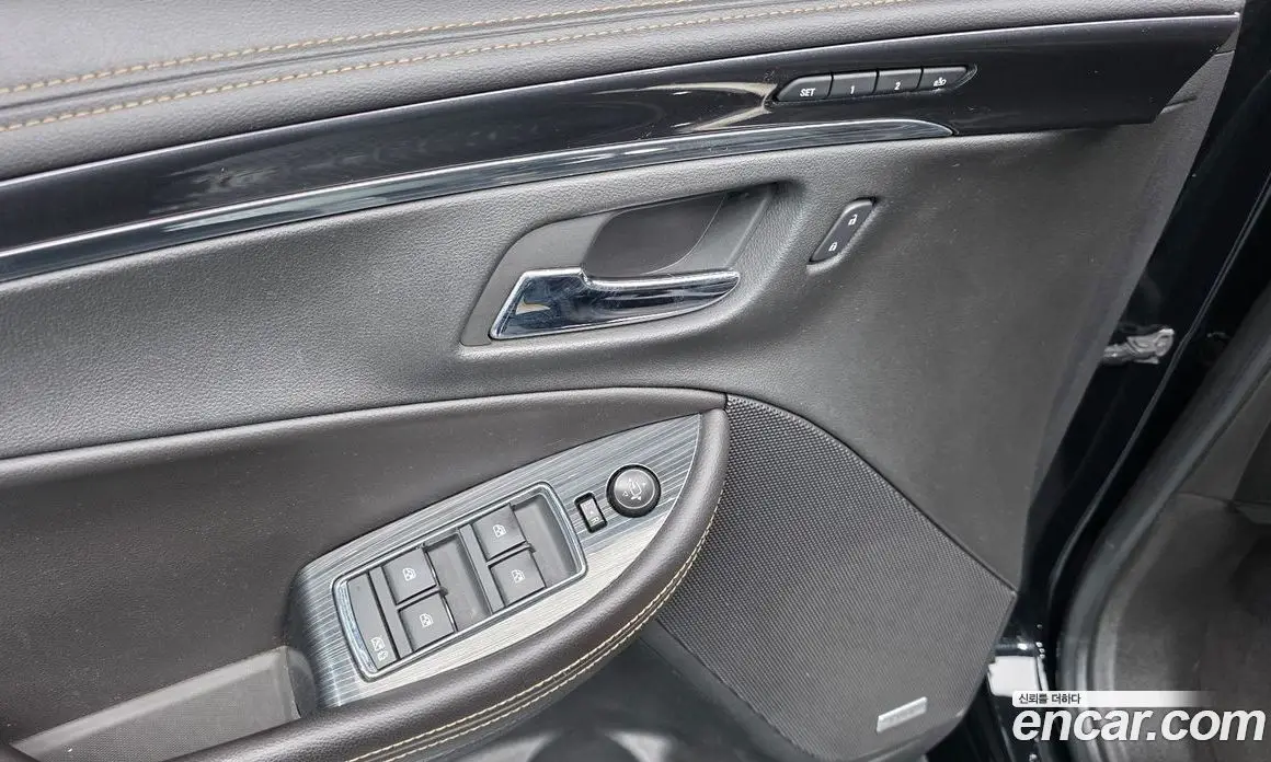 Chevrolet Impala 2016 2.5 автомат (гидро), фото 28