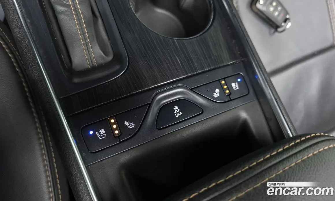 Chevrolet Impala 2016 2.5 автомат (гидро), фото 31