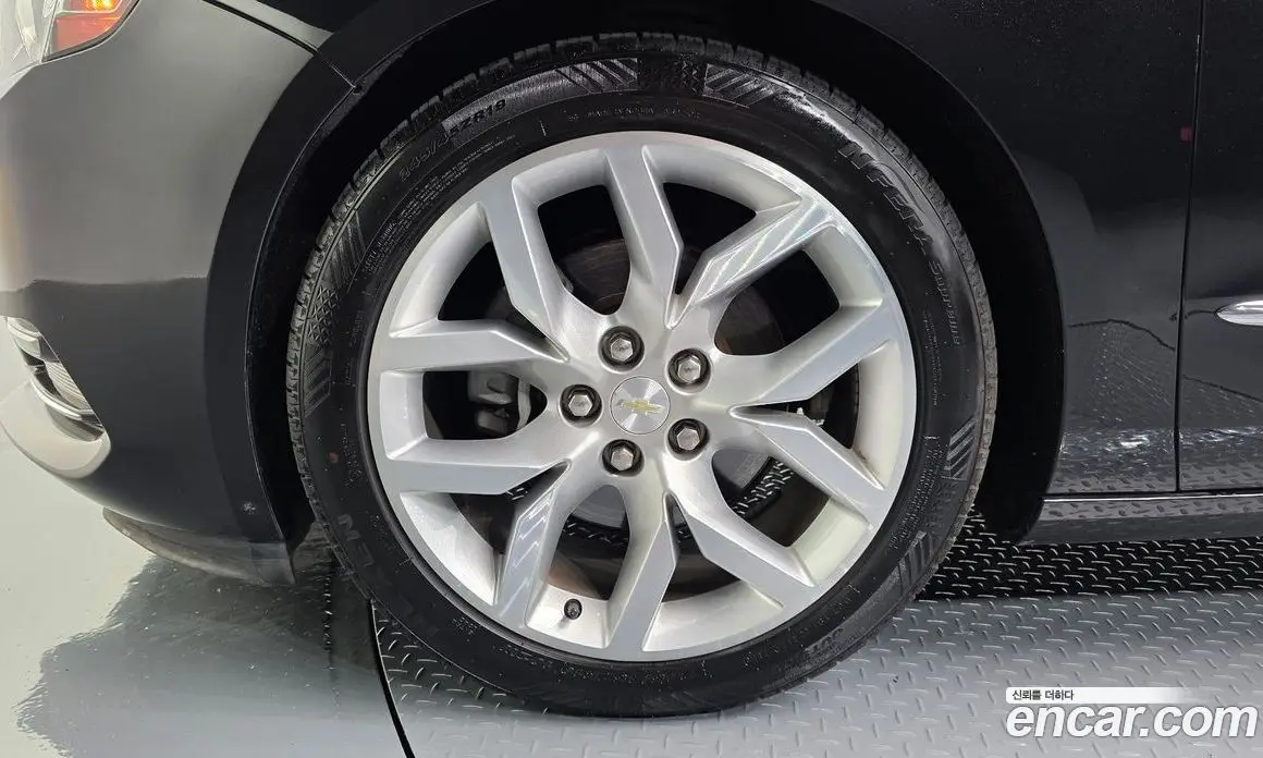 Chevrolet Impala 2016 2.5 автомат (гидро), фото 5