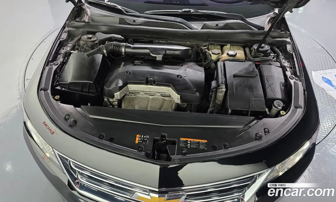 Chevrolet Impala 2016 2.5 автомат (гидро), фото 6
