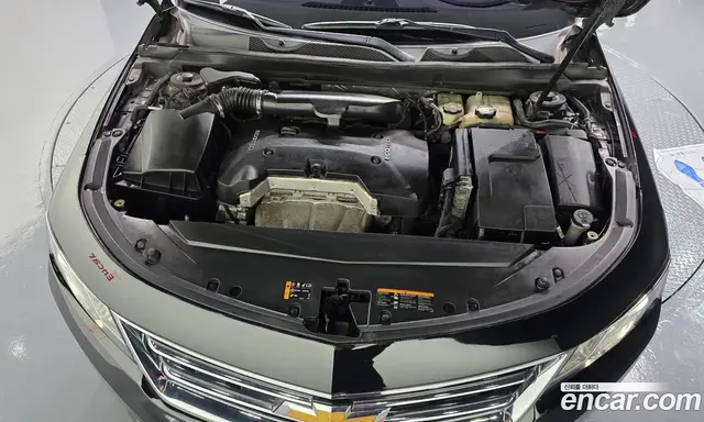 Chevrolet Impala 2016 2.5 автомат (гидро), миниатюра 6