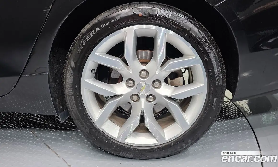 Chevrolet Impala 2016 2.5 автомат (гидро), фото 7